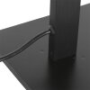 Steinhauer Stekk Lámpara de mesa LED Negro, Blanca, 1 luz