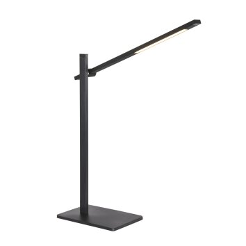 Steinhauer Stekk Lámpara de mesa LED Negro, Blanca, 1 luz