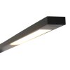 Steinhauer Stekk Lámpara de Pie LED Negro, Blanca, 1 luz