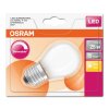 Osram LED E27 2,5 Watt 2700 Kelvin 250 Lúmenes