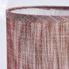 Kigombo Lámpara de mesa Marrón, 1 luz