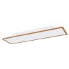 Globo DORO Lámpara de Techo LED Madera clara, 1 luz