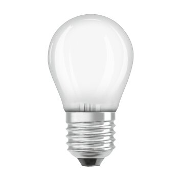 Osram LED E27 4,5 Watt 2700 Kelvin 470 Lúmenes