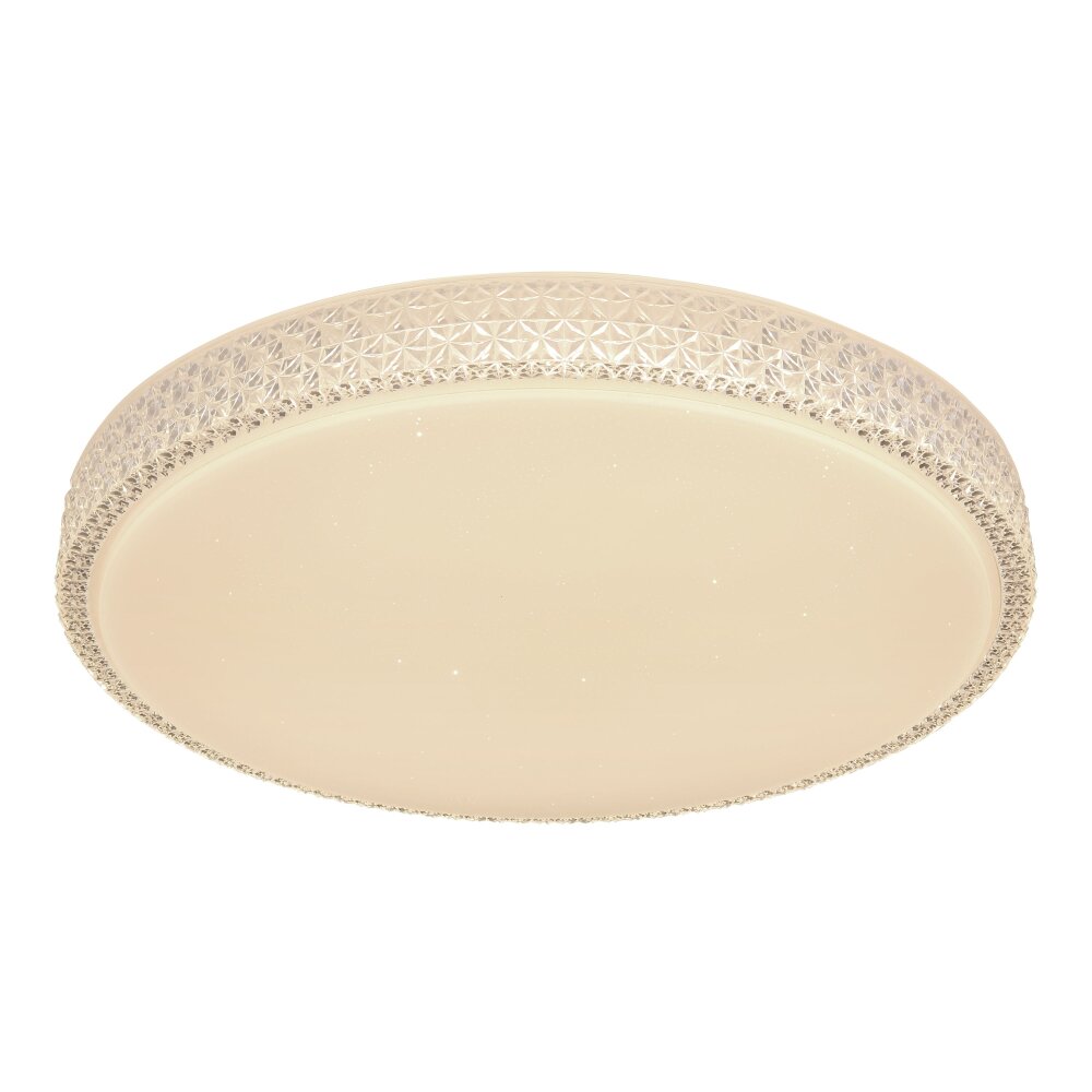 Globo OVI Lámpara de Techo LED Blanca, 1 luz main product photo