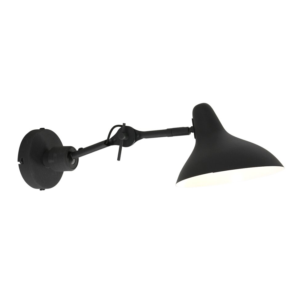 Steinhauer Kasket Aplique Negro, Blanca, 1 luz main product photo