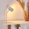 Gilsbro Lámpara de mesa Blanca, 1 luz