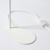Gilsbro Lámpara de mesa Blanca, 1 luz