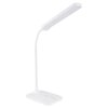 Globo URANO Lámpara de mesa LED Blanca, 1 luz