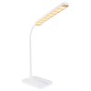 Globo URANO Lámpara de mesa LED Blanca, 1 luz