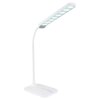 Globo URANO Lámpara de mesa LED Blanca, 1 luz