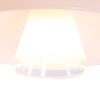 Steinhauer Tallerken Lámpara Colgante LED Acero inoxidable, Blanca, 1 luz