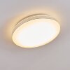 Niebla Lámpara de Techo LED Blanca, 1 luz