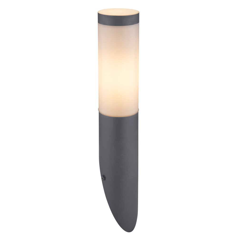 Globo BOSTON Aplique para exterior Antracita, 1 luz main product photo