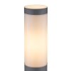 Globo BOSTON Aplique para exterior Antracita, 1 luz, Sensor de movimiento