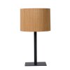 Lucide MAGIUS Lámpara de mesa Negro, 1 luz