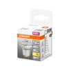 Osram LED GU10 3 Watt 2700 Kelvin 230 Lúmenes