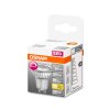 Osram LED GU10 8 Watt 2700 Kelvin 575 Lúmenes