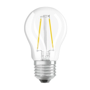 Osram LED E27 4,5 Watt 2700 Kelvin 470 Lúmenes