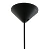 Steinhauer Minimalics Lámpara Colgante Negro, 1 luz