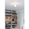 Serien Lighting ANNEX Lámpara de Techo LED Cromo, 1 luz