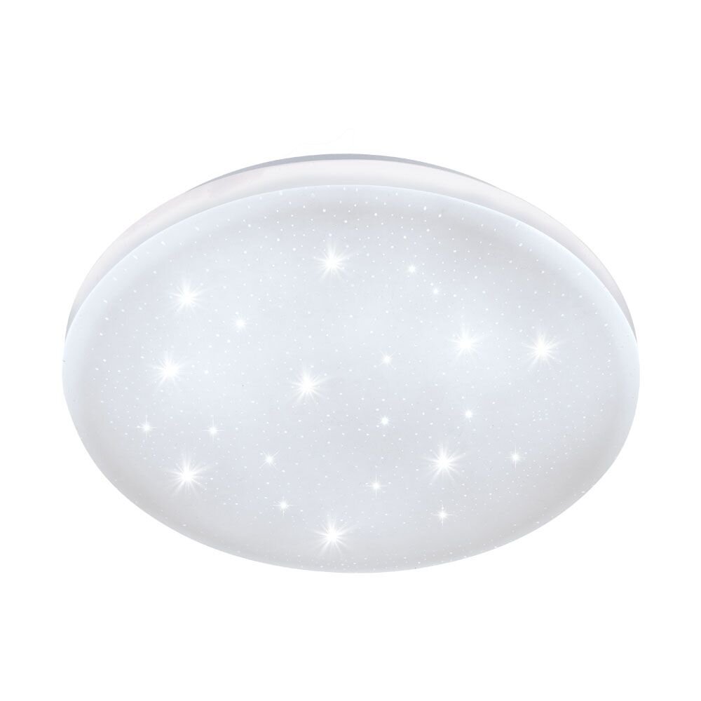 Eglo FRANIA-S Lámpara de Techo LED Blanca, 1 luz main product photo