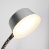 Pineda Lámpara de mesa LED Cromo, 1 luz