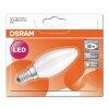 Osram LED E14 4 Watt 2700 Kevlin 470 Lúmenes