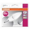 Osram LED E14 5,7 Watt 2700 Kelvin 470 Lúmenes