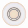 Globo LAMBRUS Lámpara de Techo LED Blanca, 1 luz