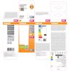 Osram LED E27 21 Watt 2700 Kelvin 2452 Lúmenes