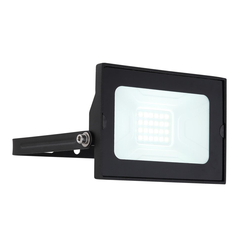 Globo HELGA Foco proyector jardin LED Negro, 1 luz main product photo