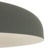 Steinhauer Krisip Lámpara Colgante Gris, Blanca, 1 luz