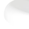 Steinhauer Krisip Lámpara Colgante Blanca, 1 luz