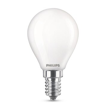 Philips  LED E14 40 Watt 4000 Kelvin 470 Lumen