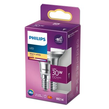 Philips  LED E14 30 Watt 2700 Kelvin 150 Lumen