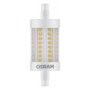 Osram LED R7s 8 Watt 2700 Kelvin 1055 Lúmenes