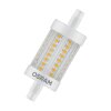 Osram LED R7s 8 Watt 2700 Kelvin 1055 Lúmenes