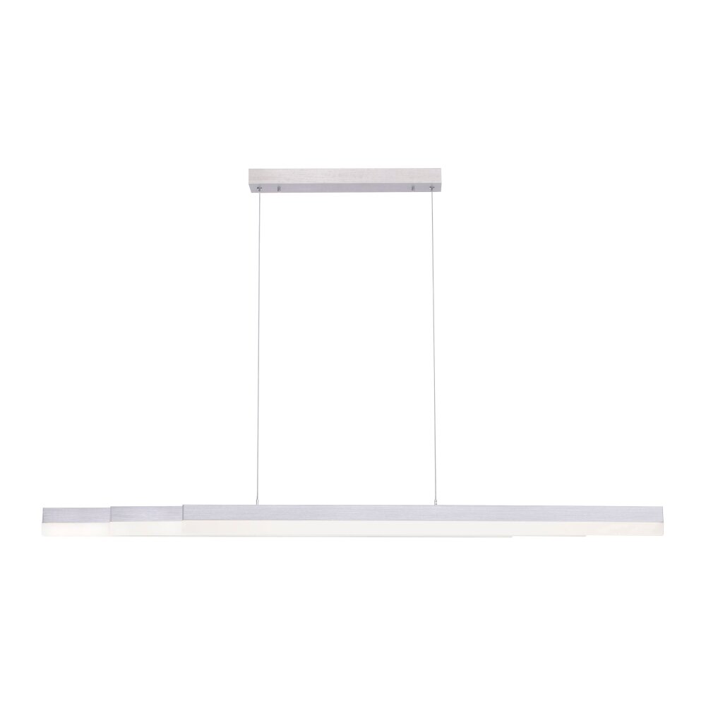 Paul Neuhaus Q-TOWER Lámpara Colgante LED Aluminio, 3 luces, Mando a distancia main product photo