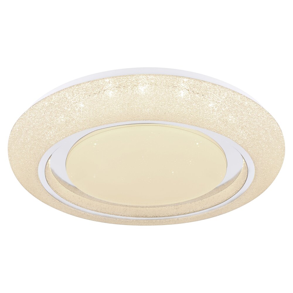 Globo RADA Lámpara de Techo LED Blanca, 1 luz main product photo