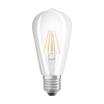 Osram LED E27 7 Watt 2700 Kelvin 806 Lúmenes Osram LED E27 7 Watt 2700 Kelvin 806 Lúmenes