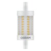 Osram LED R7s 8 Watt 2700 Kelvin 1055 Lúmenes