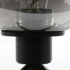 Steinhauer Reflexion Lámpara de mesa Gris, Negro, 1 luz