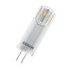 Osram LED G4 1,8 Watt 2700 Kelvin 200 Lúmenes