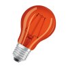 Osram LED E27 2 Watt Orange 50 Lúmenes