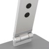 Steinhauer Serenade Lámpara de mesa LED Acero inoxidable, Blanca, 1 luz