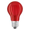 Osram LED E27 2 Watt Rot 50 Lúmenes