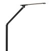 Steinhauer Serenade Lámpara de Pie LED Negro, Blanca, 1 luz