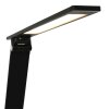 Steinhauer Serenade Lámpara de Pie LED Negro, Blanca, 1 luz