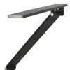 Steinhauer Serenade Lámpara de Pie LED Negro, Blanca, 1 luz