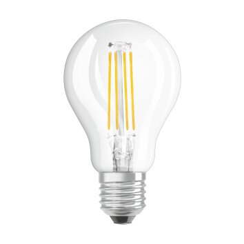 Osram LED E27 4 Watt 2700 Kelvin 470 Lúmenes Osram LED E27 4 Watt 2700 Kelvin 470 Lúmenes